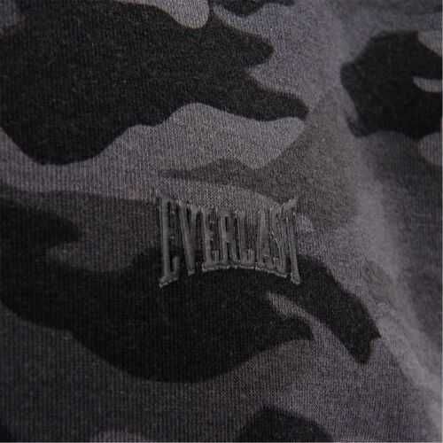 EVERLAST PREMIUM Camo Nowa Bluza Męska 2XL Moro Oryginalna 100%