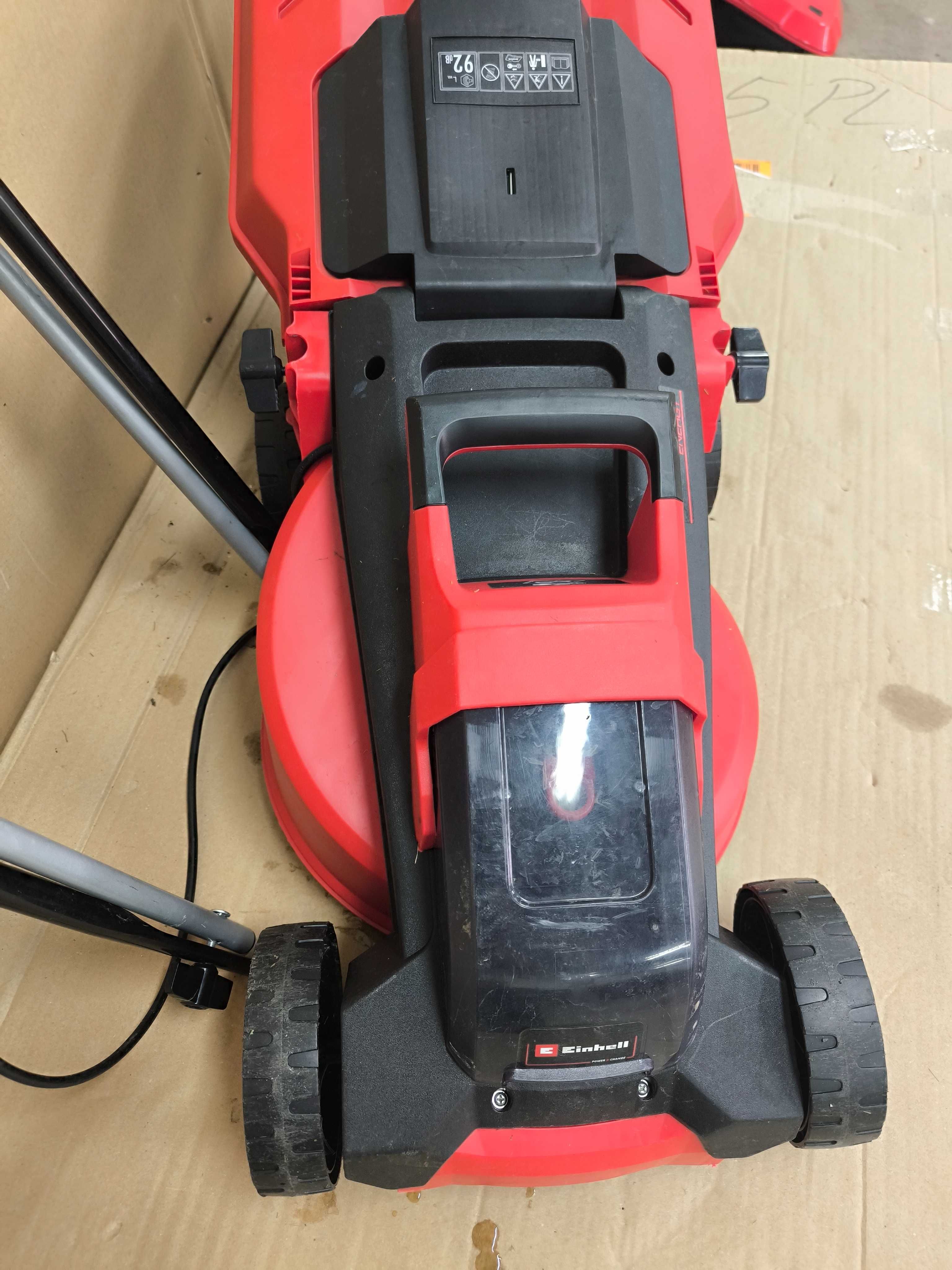 Kosiarka akumulatorowa Einhell 30 cm Solo