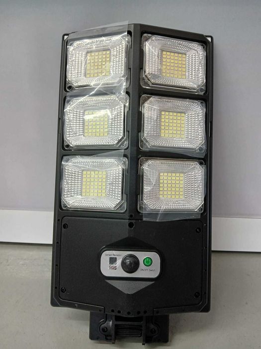 Luz Interior ou Exterior a Energia Solar