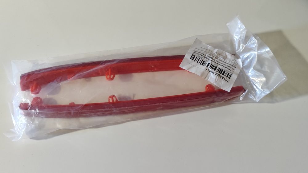 Odblaski oświetlenie VW t5 loft t6 transporter carawela multiwan