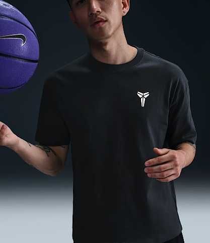 Футболка Nike Kobe Bettermental Men's Basketball T-Shirt
