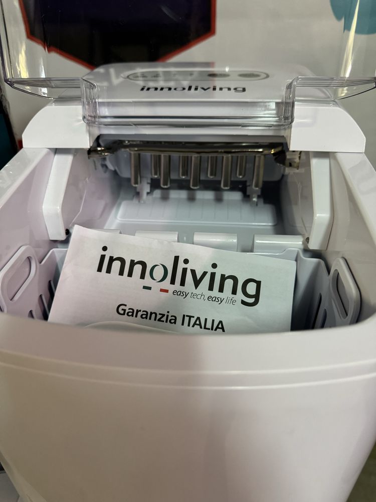 Льодогенератор-Ледогенератор Професійний Innoliving Італія!