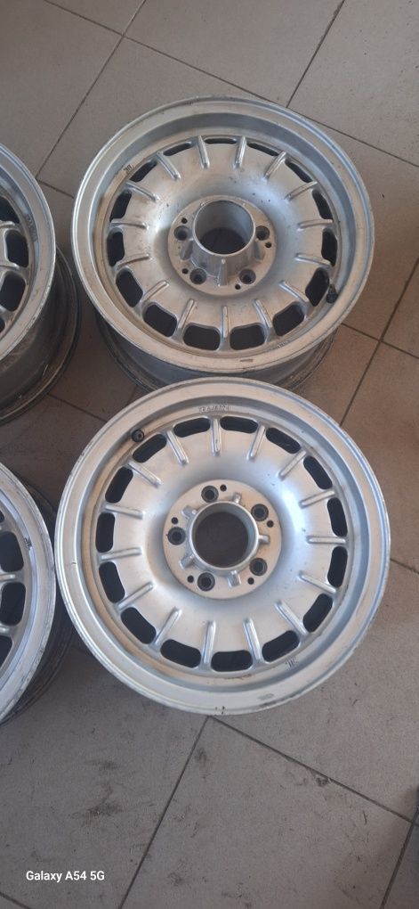 Felgi mercedes w 123 5x112 14