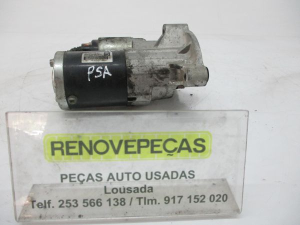 Motor de arranque PEUGEOT 407 (6D_)