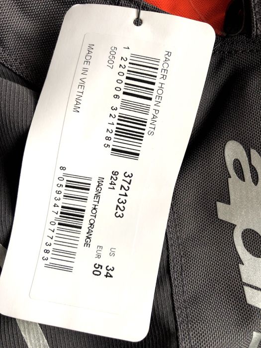 Alpinestars Spodnie MX Cross NOWE!