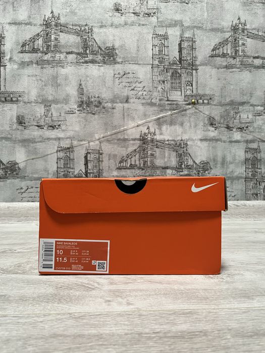Чоловічі штангетки Nike Savaleos