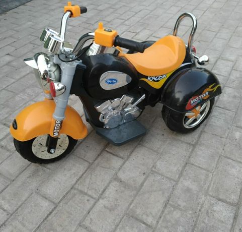 Мотоцикл детский 05w320