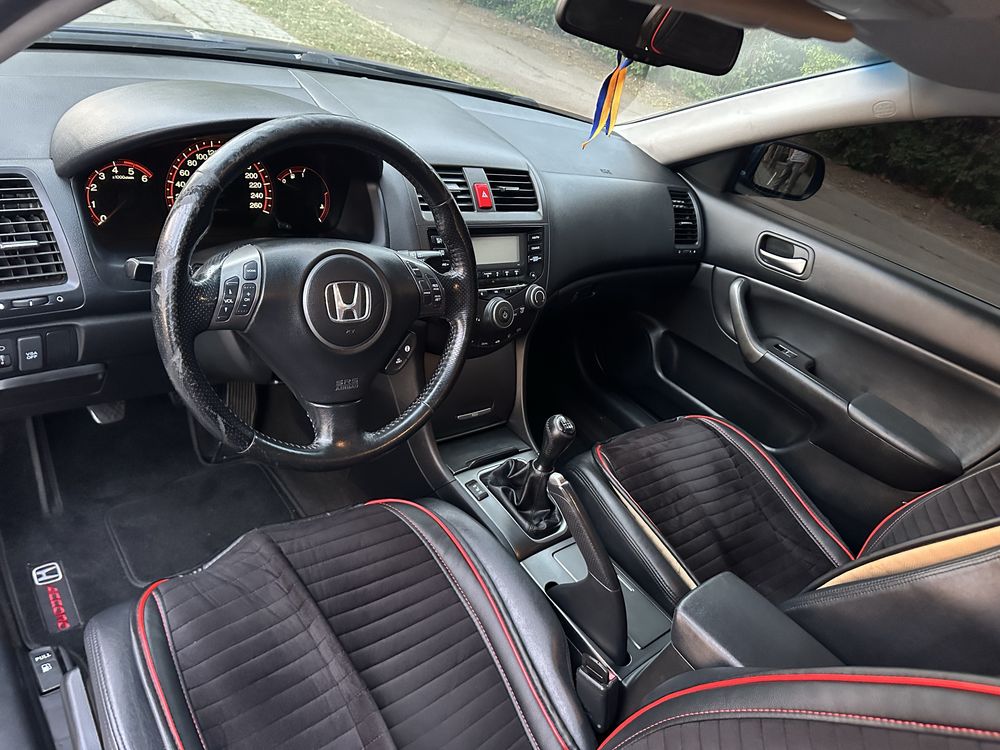 Honda Accord 7 2006 2.2 Tdi