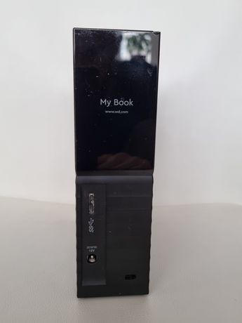 Жорсткий диск WesternDigital MyBook 8TB