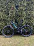 Rower MTB Full Suspension Mongoose Salvo Expert 29” rama L Deore/SLX