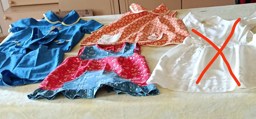 Винтаж. ,Детская одежда СССР