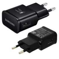 Oryginalna Ładowarka Samsung 2A 15W EP-TA200EBE Fast Charge S8 S9 S10