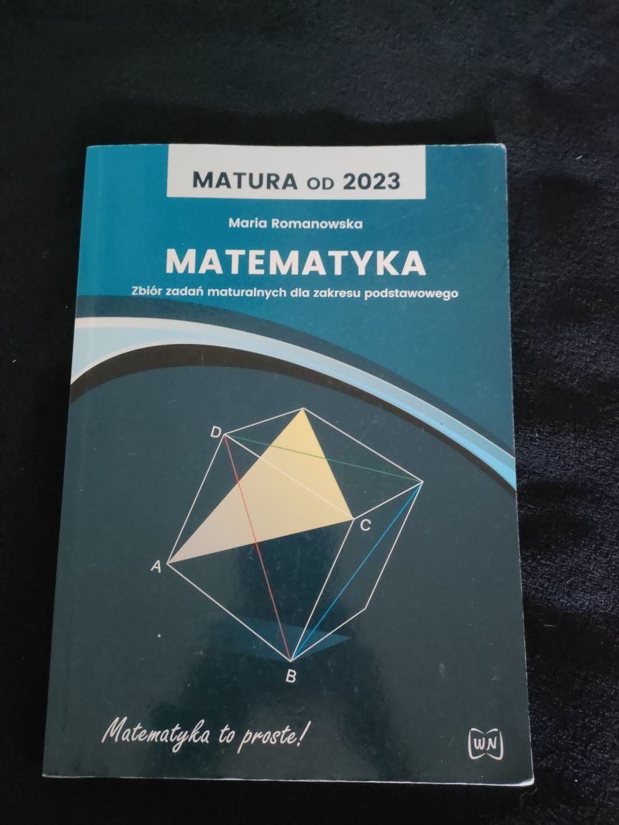 Matematyka - zbór zadań maturalnych