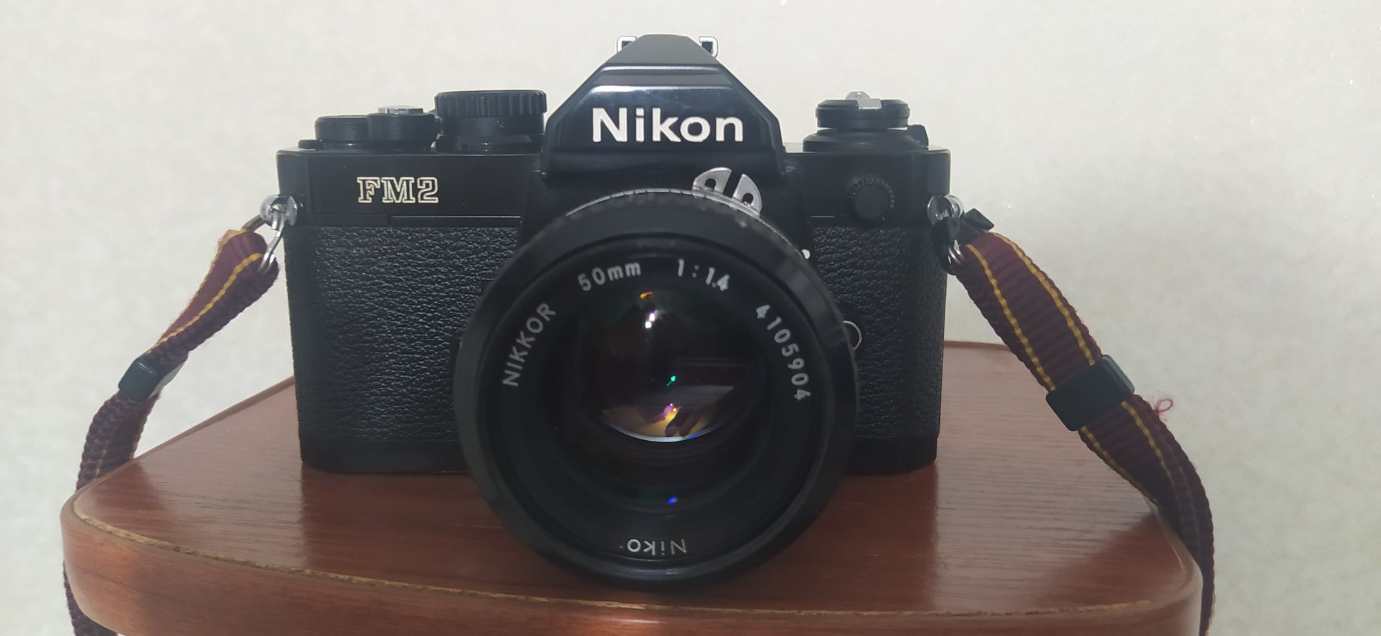 Фотокамера Nikon FM2n