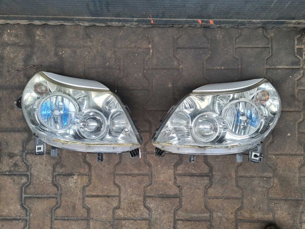 Fiat Ducato III Boxer Jumper 06- reflektor lampa przód lewa prawa