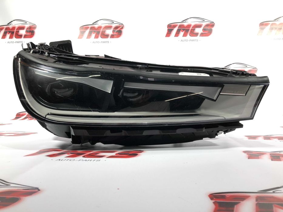 Farol Frente Otica BMW IX Direito Original