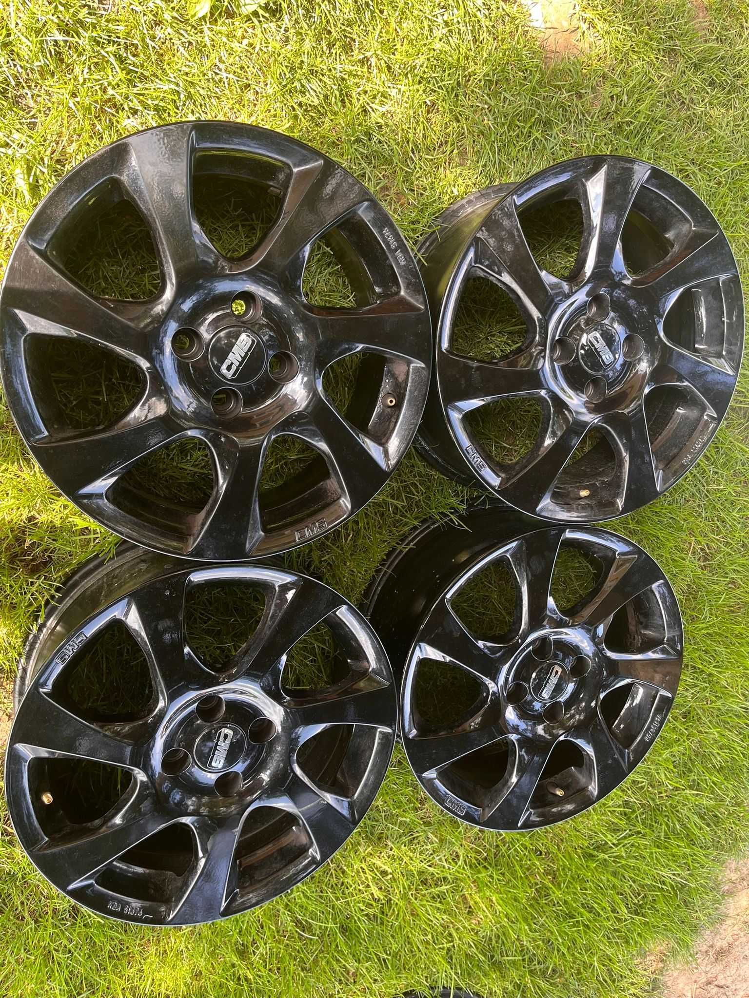 4x100 R 16 Felgi Aluminiowe !!