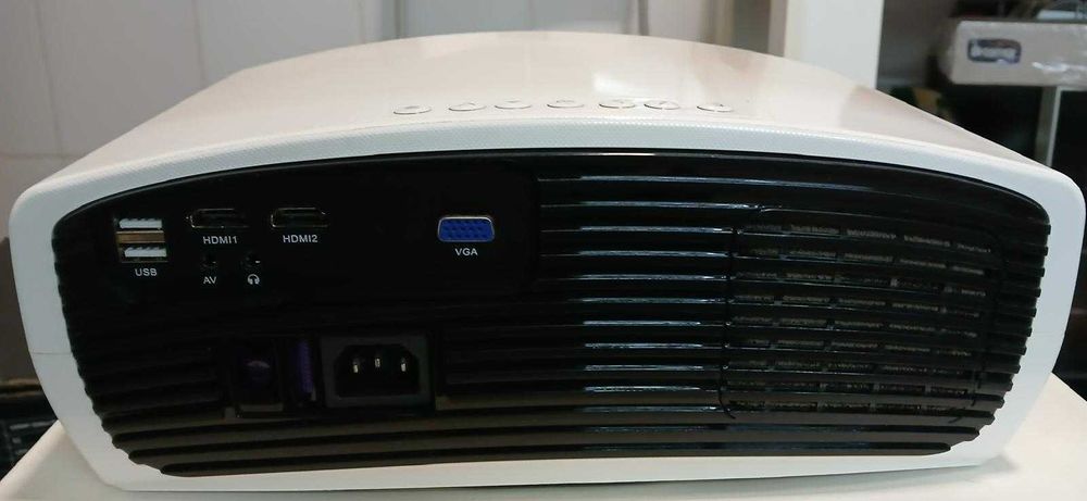 Projetor nativo 1080p WiMiUS S1