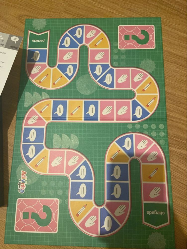 Jogo didatico adivinha