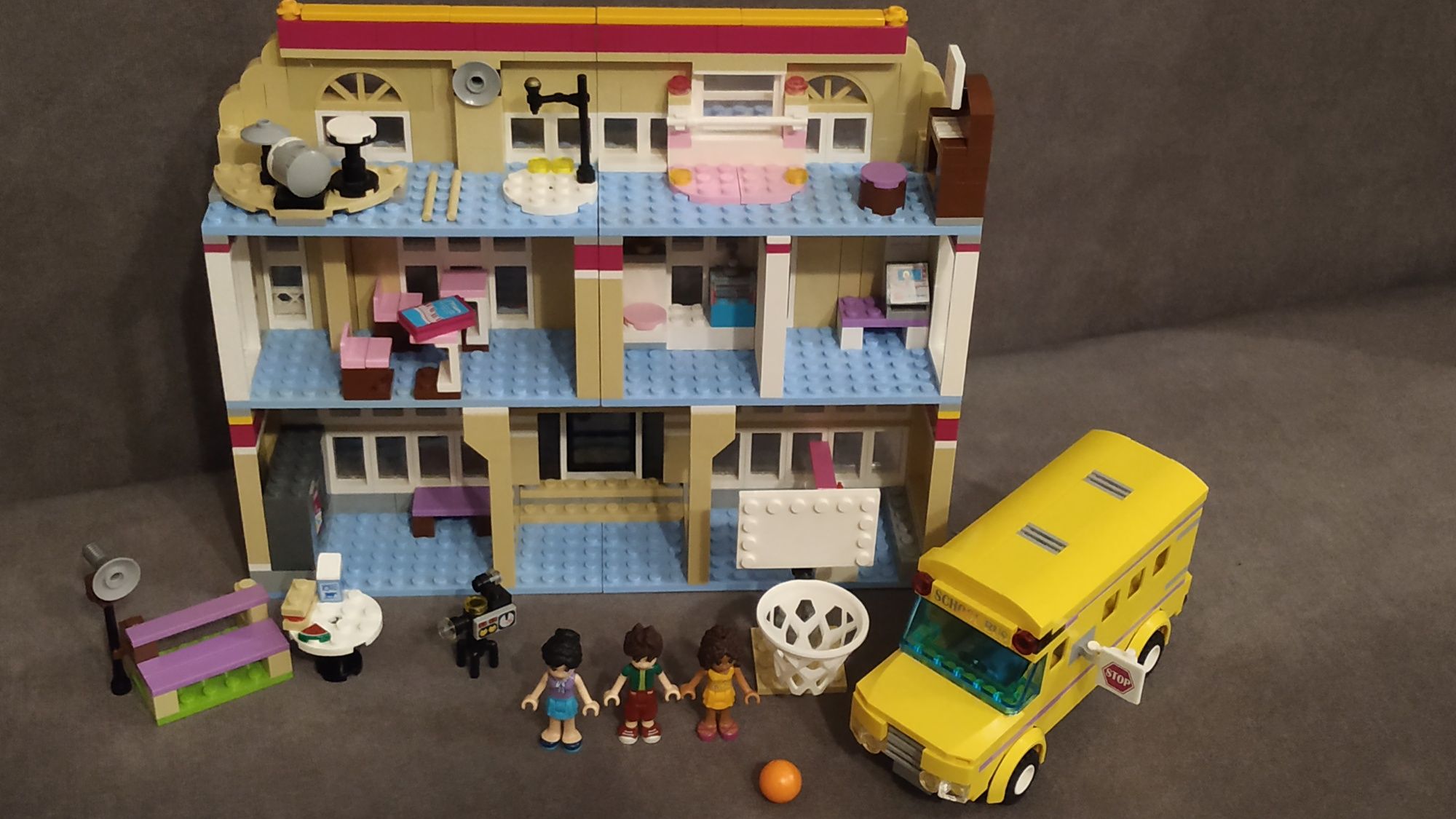 Lego Friends 41134