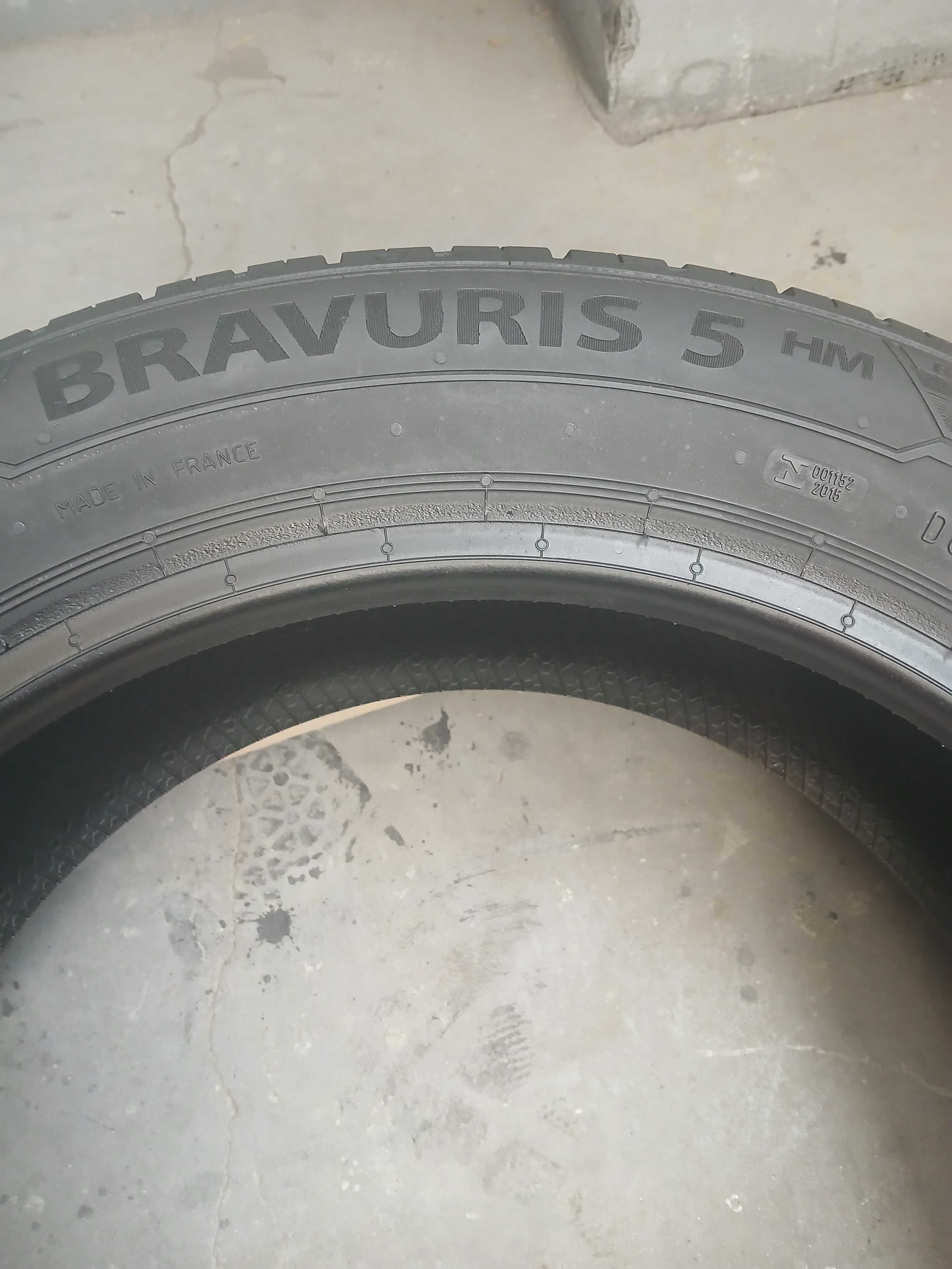 Opony letnie Barum Bravuris 5 165/65/15