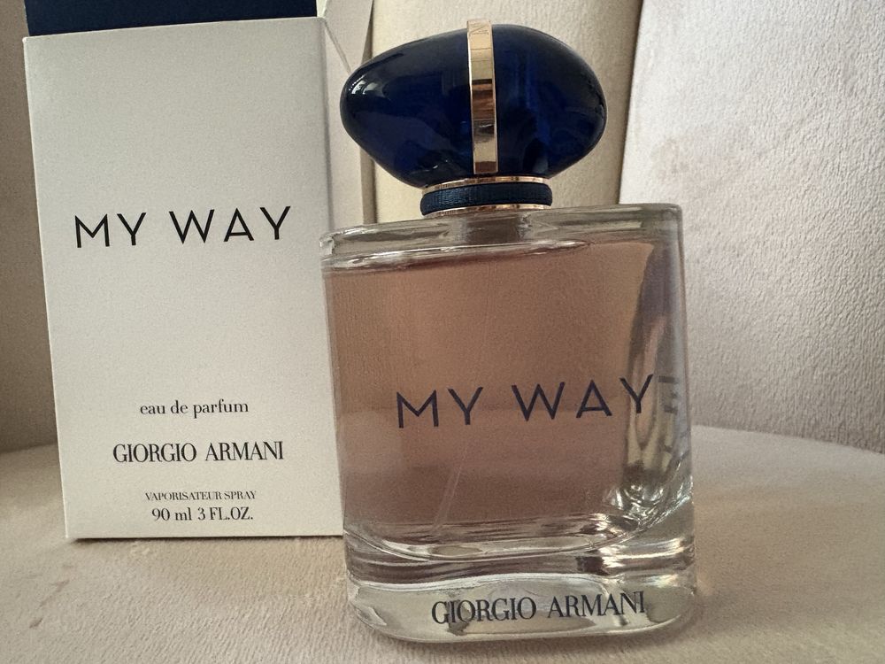 Woda perfumowa My Way Giorgio Armani