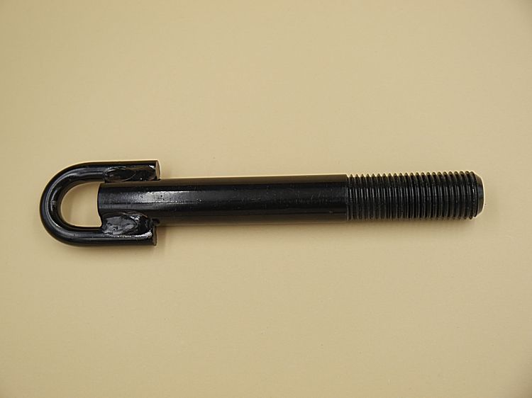 Буксировочный крюк Renault Master Trafic Clio Dokker Espace Kangoo