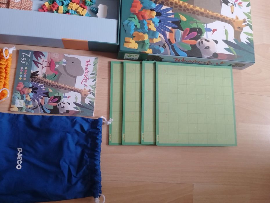 Wonder zoo gra jak nowa