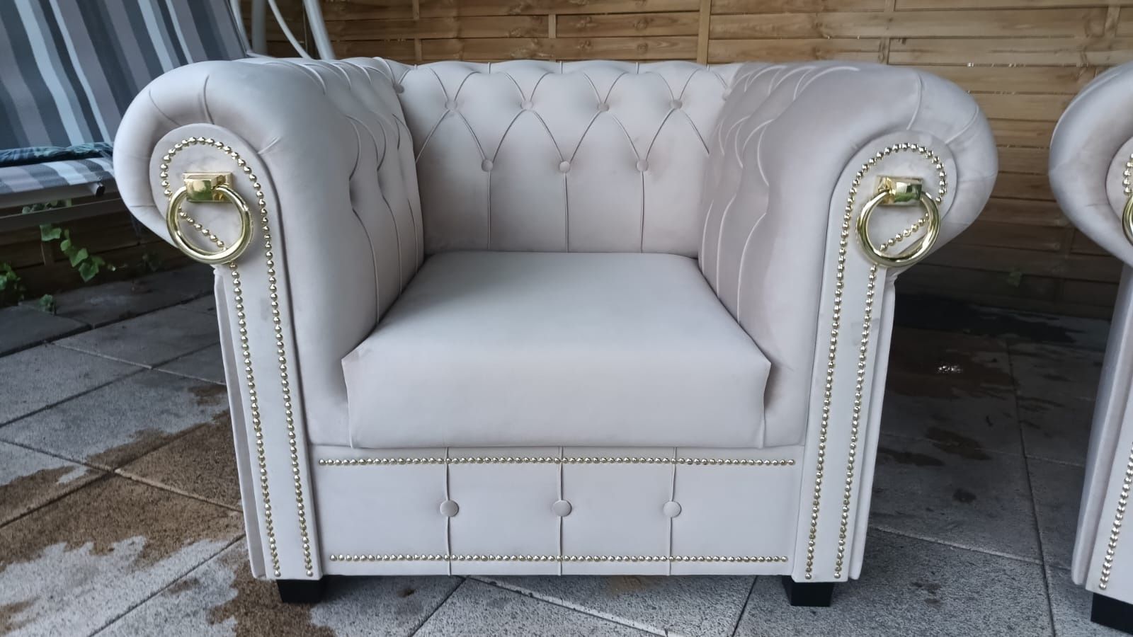 Sofa Chesterfield