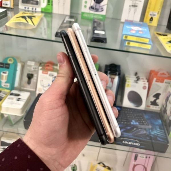 iPhone 8 64/256Gb Neverlock Оригінал Гарантія Магазин Відправка НП