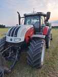 Steyr 6200 CVT  2017r krajowy Puma 200 cvx  case holland t7.230 massey