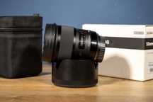 Sigma 50mm 1.4 Art z mocowaniem Canon EF