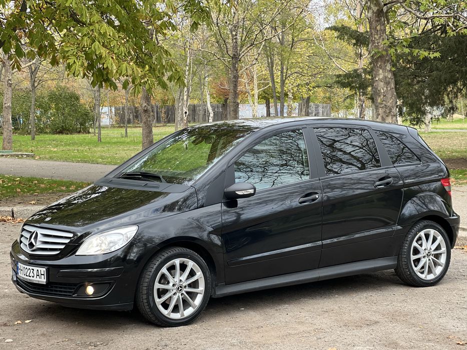 Mercedes B-class 150