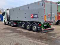 Naczepa Wywrotka Inter Cars 53m3