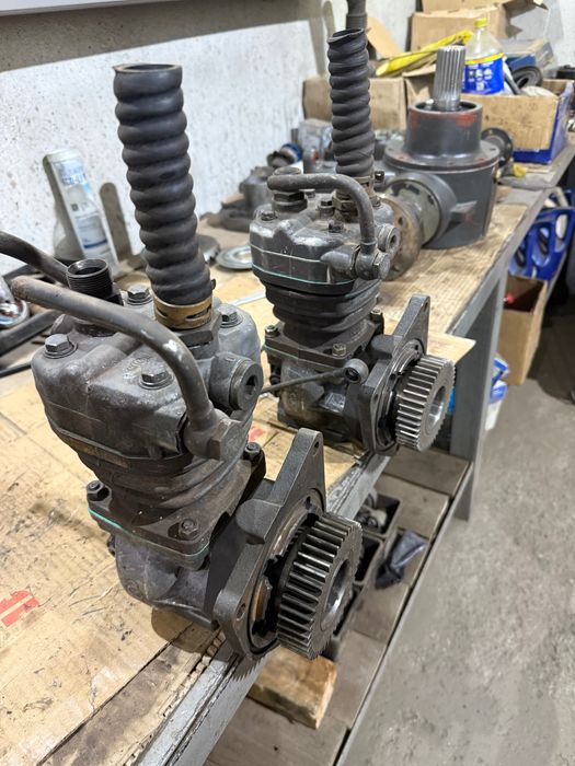 Компресор LK 3515 ДОЙЦ 1013