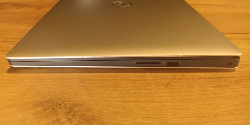 Ноутбук Dell XPS 15 9570 i7-8850H/GTX 1050 4GB/DDR4 16GB/SSD 512GB