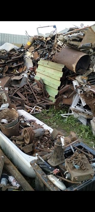 Металобрухт 24/7 купую Мідь,алюміній.металолом.залізо