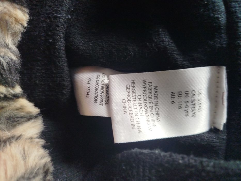 Komplet dla dziewczynki Rachel Zoe