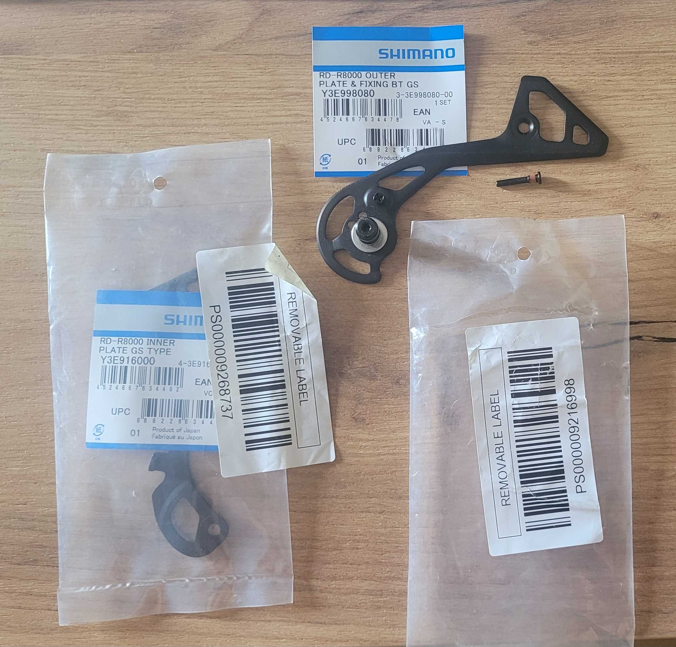Wózek GS Ultegra RD-8000