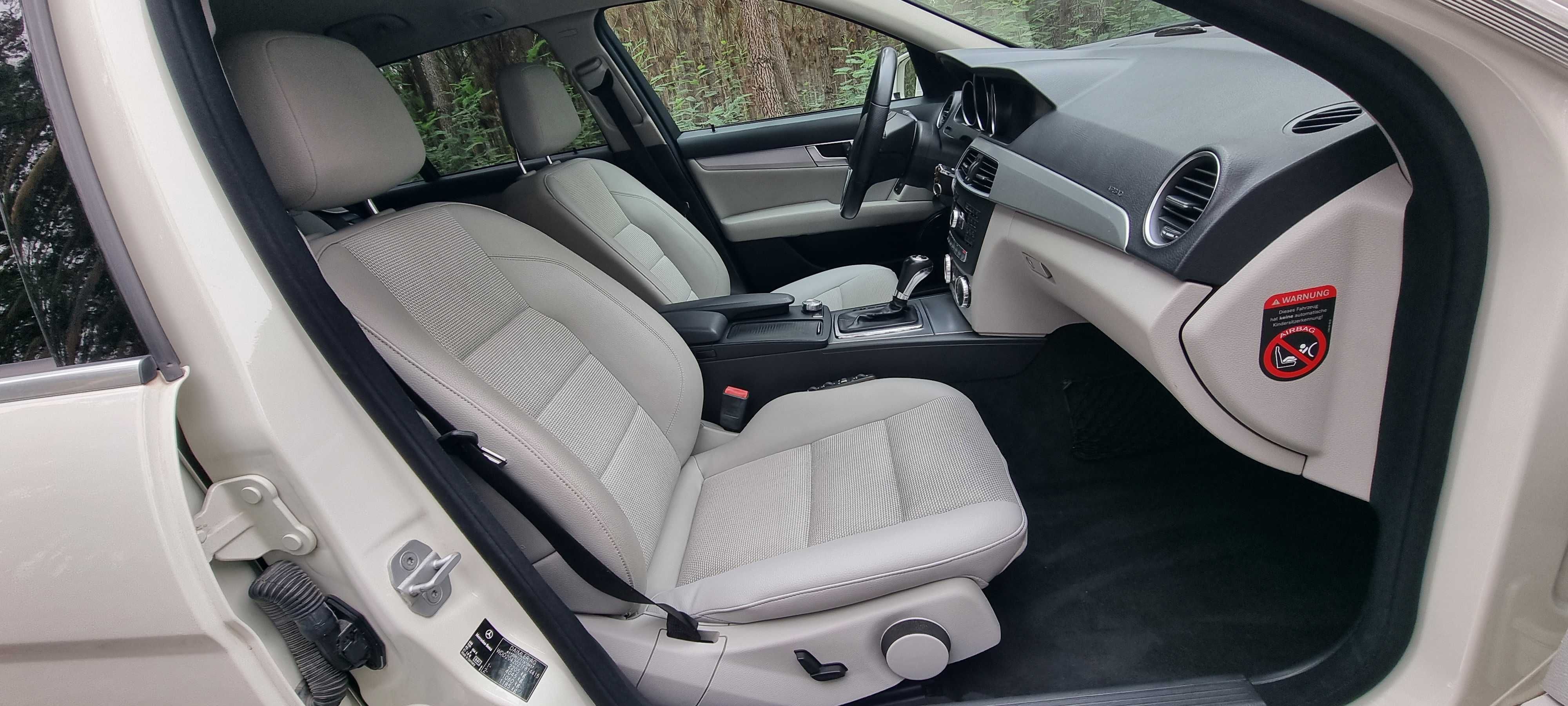 MERCEDES-BENZ C 220 SW BlueEfficiency