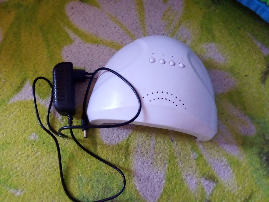 Лампа робоча з блочком