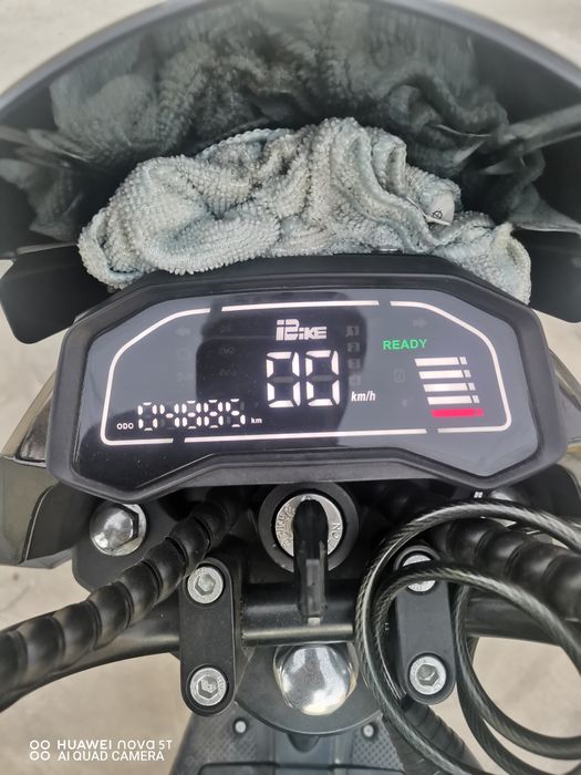 Vendo MOTA elétrica