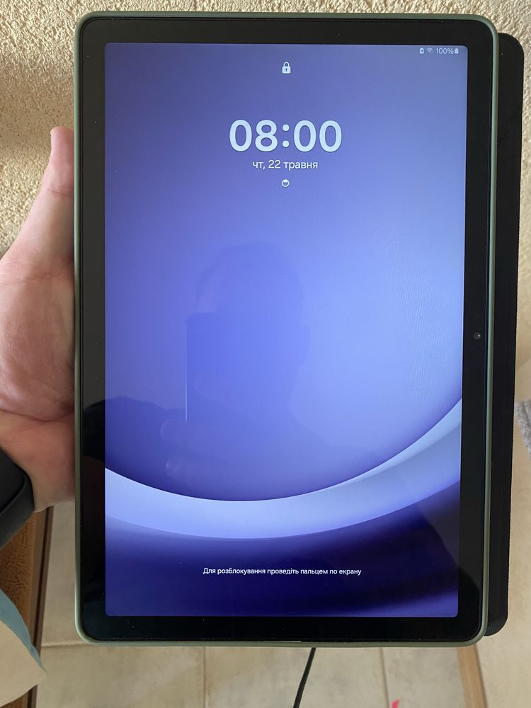 Samsung Galaxy Tab A9+ 8/128GB Wi-Fi - ідеал