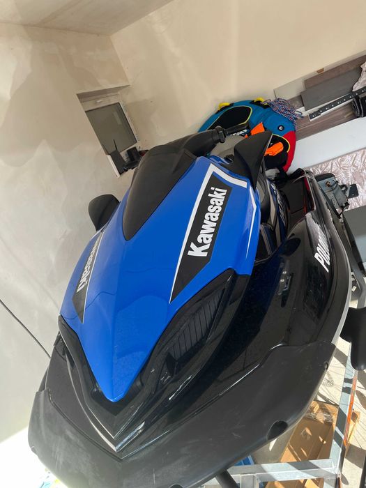 Kawasaki Ultra 152km 2017 r