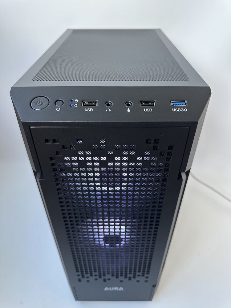 ПК rtx5050 Ryzen 5 5500 32 gb ddr4 ssd m2