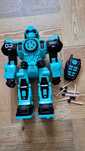 Robot Hipo Planet Warrior, strzelający