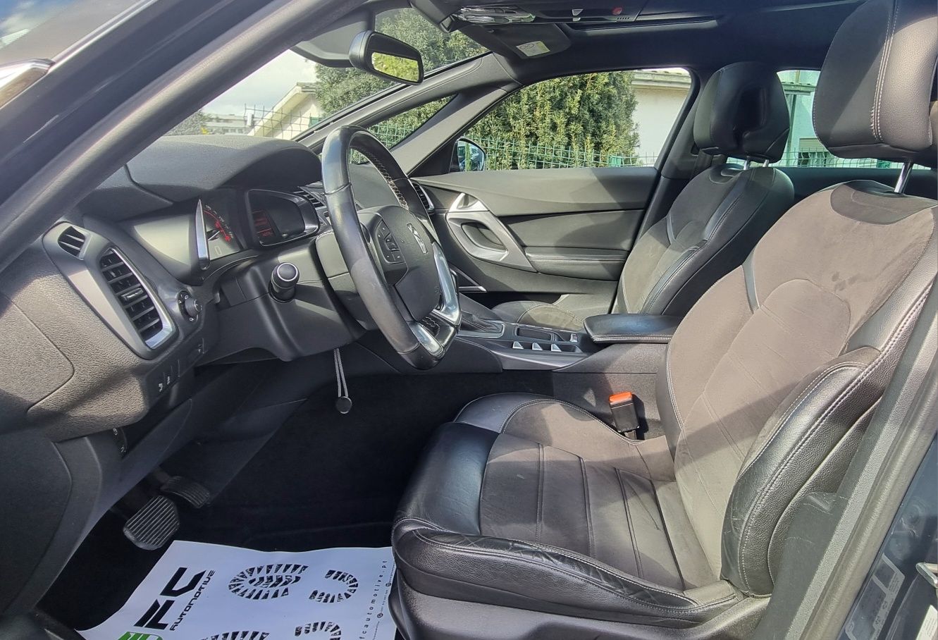 Citroën DS 5 2.0 Hdi 180Cv Aut.