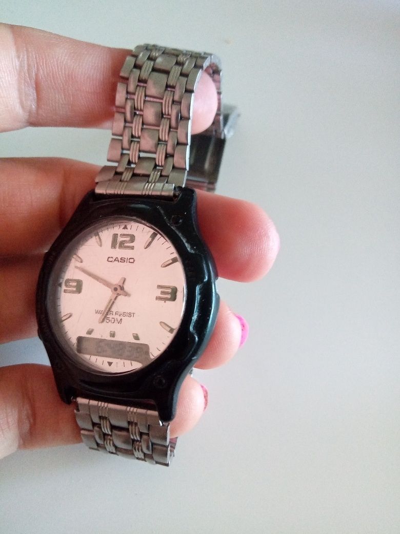 Casio AW 49H zegarek