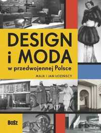 Design I Moda w przedwojennej Polsce (NOWA) folia