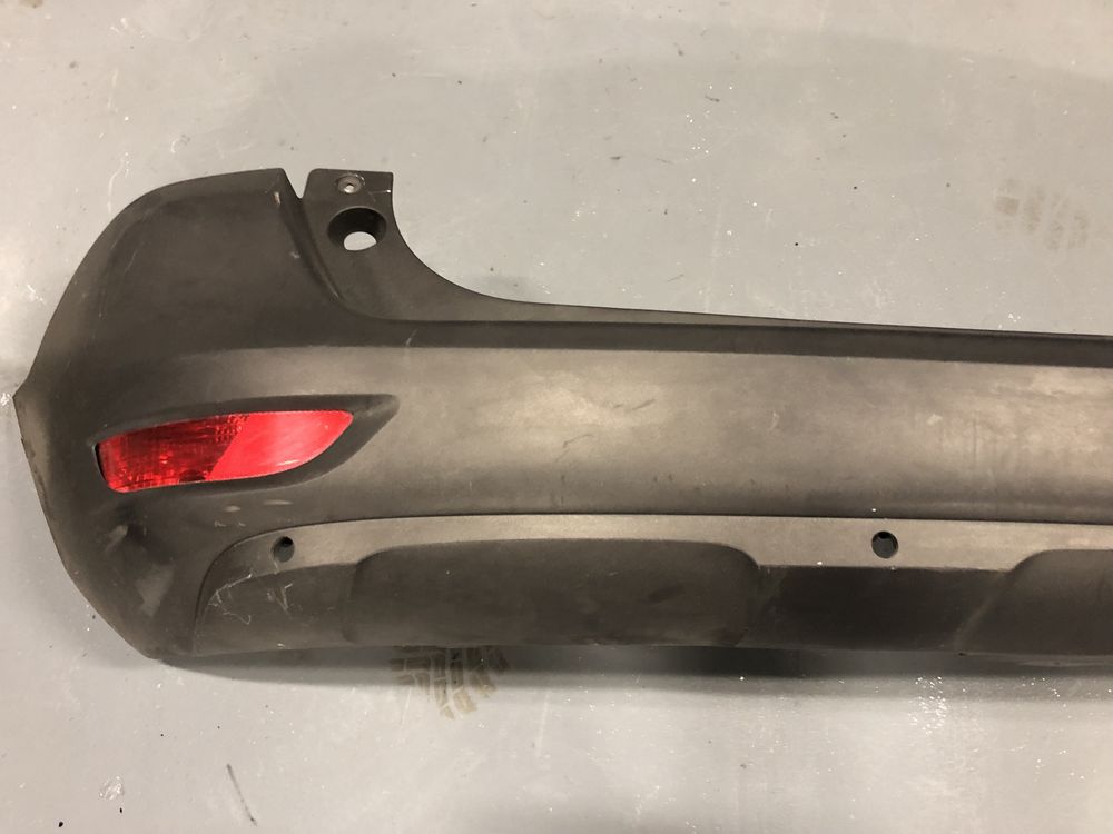 Para-choques Peugeot 5008 - sem  farolins
